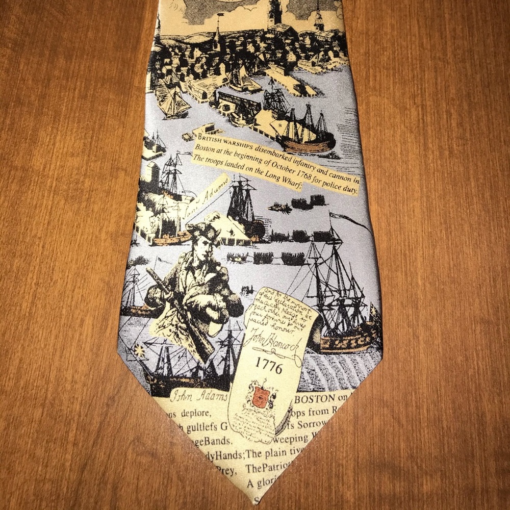 Men’s Silk Tie
